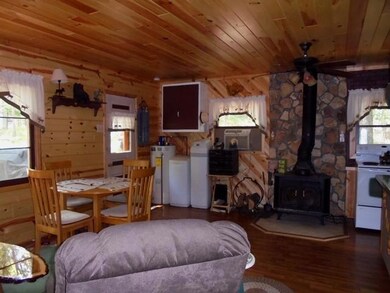 Open plan