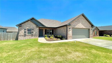 530 Captain Hopkins St, Prairie Grove, AR 72753 - photo 2