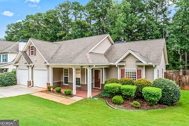 14 Avondale Cir, Newnan, GA 30265 - photo 2