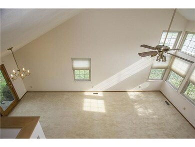 Great Room & Dining Area