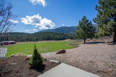 View from front porch