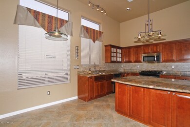 Kitchen and Breakfast Nook