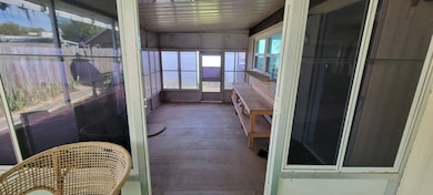 optional living space or workshop