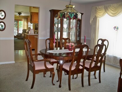formal dining room