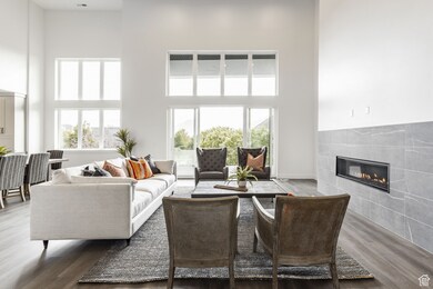 Previously built home