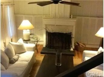 Cozy Fireplace
