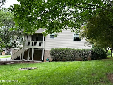 Back of house