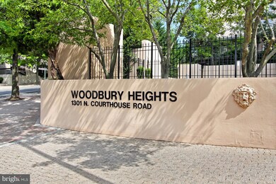 Woodbury Heights Condominium unit 1503, Arlington, VA 22201 - photo 2