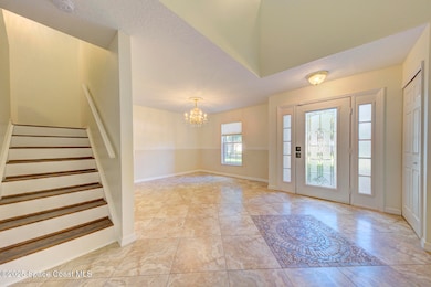 foyer & staircase