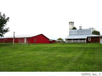 Stable/Barn