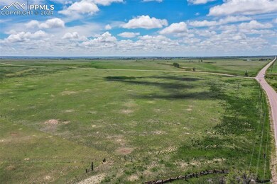 Bird's eye view with a rural view