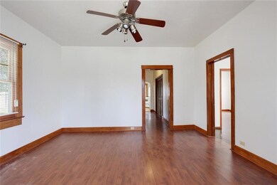 Living room.