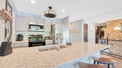 Updated Kitchen