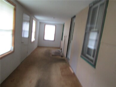 2nd sun porch with laundry hookups