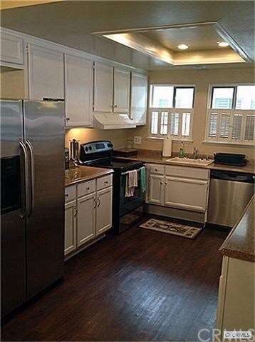 Updated kitchen