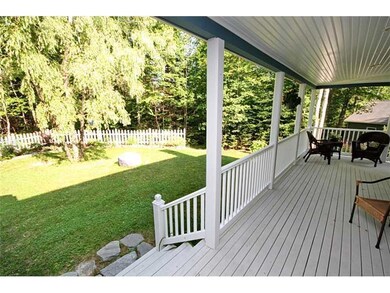 Patio/Deck.