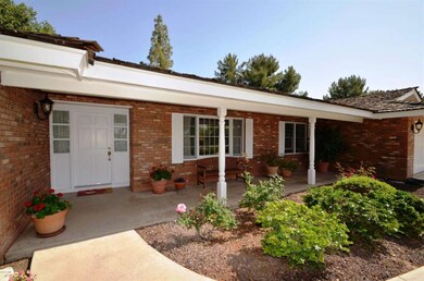 Front Patio