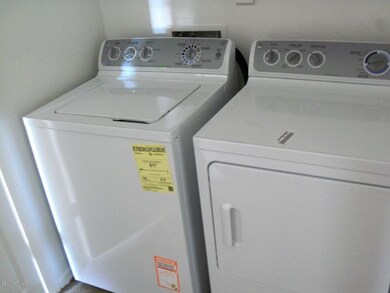 Washer & Dryer