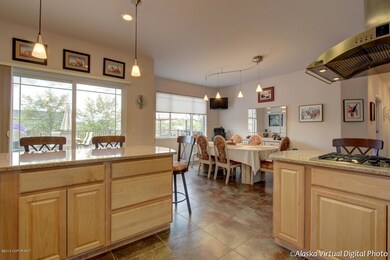 Open Kitchen