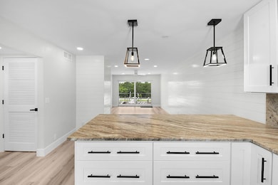 NEW Extra wide granite counter top