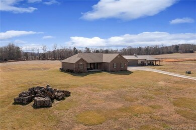 1257 Lost Creek Rd NW, New Salisbury, IN 47161 - photo 3