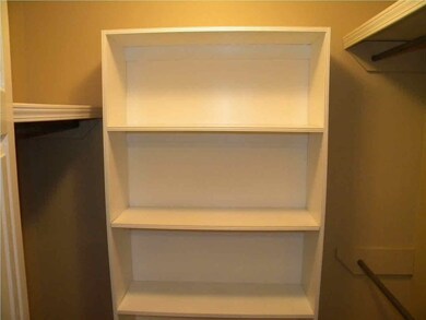 Master Closet