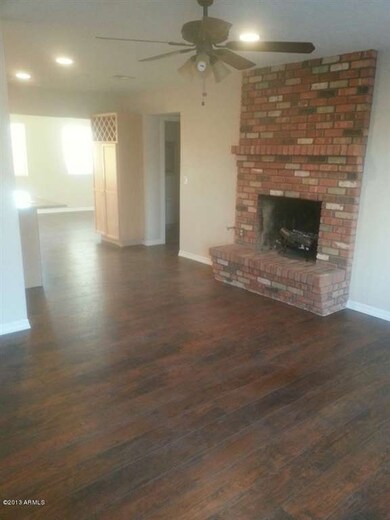 family room fireplace