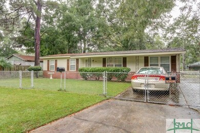 5 Car Parking Pad, Gated Front & Back Yards