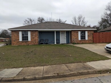Front With Driveway