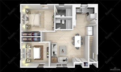 305 Laramie Dr unit D, Edinburg, TX 78541 - photo 2