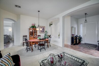 Formal Living/Dining room
