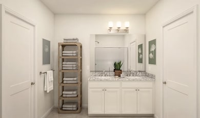 Primary bath