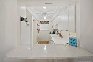 Updated Kitchen - QUARTZ COUNTERS, LVP Flooring, R