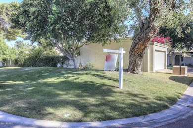 Corner View