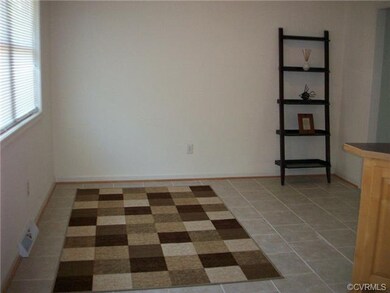 Eat-in area of kitchen