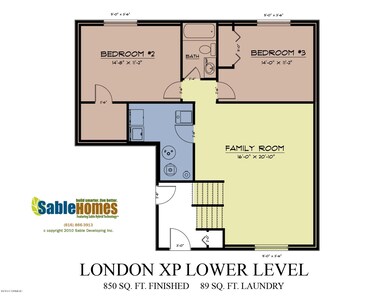 london lower level