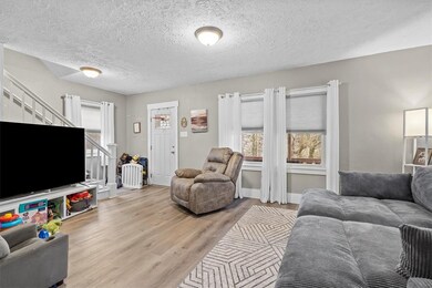 This home was recently painted, and installed with