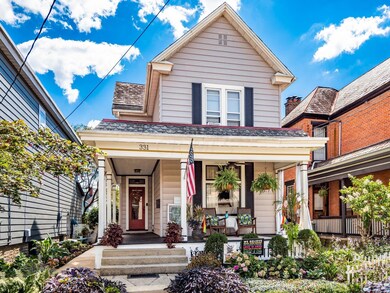 331 Reinhard Ave, Columbus, OH 43206 - photo 3