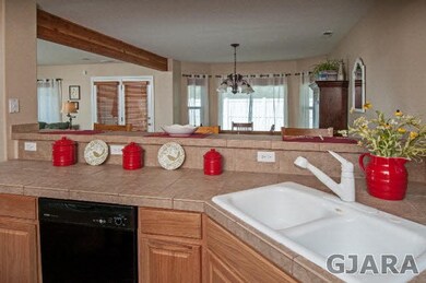 Nice open floor plan