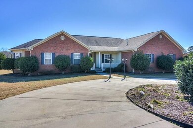 1004 Saddlebrook Dr, Lincolnton, GA 30817 - photo 2
