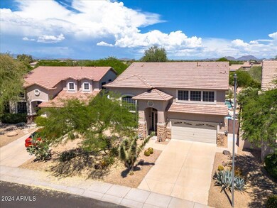 Front Aerial