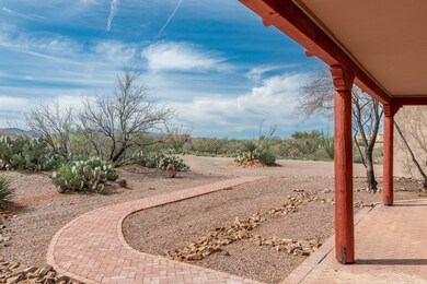 Front Walk