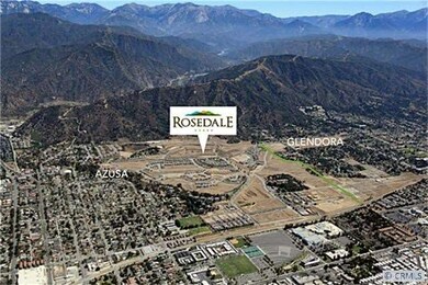 Rosedale is conveniently located in the San Gabrie