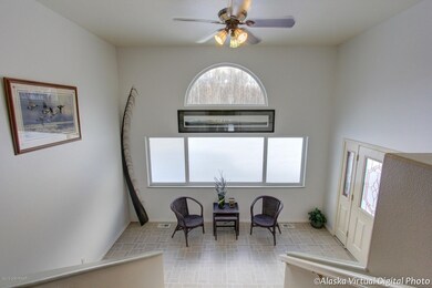 Massive Entry Way