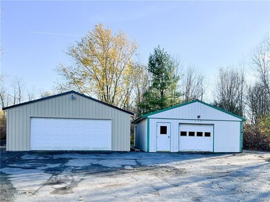24x24 garages with electric 100amp