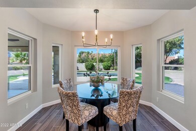 Breakfast Nook