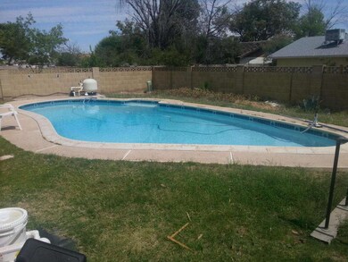 pool