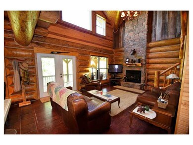 Living Room. Open and bright main level living wit