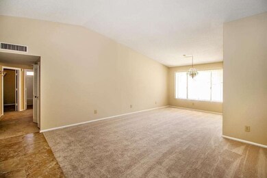 Formal Living and Dining Room