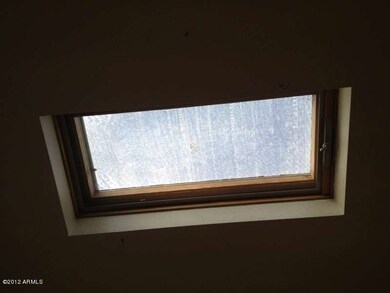 kitchen skylight